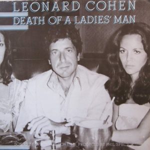 Leonard Cohen : Death Of A Ladies' Man