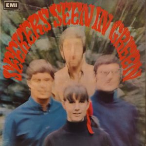 The Seekers : Seekers Seen In Green