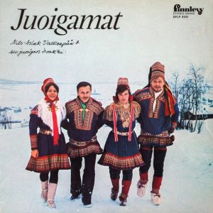 Nils-Aslak Valkeapää & Su Juoïgan Doak'ki : Juoigamat