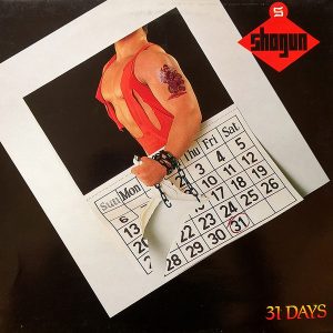 Shogun : 31 Days