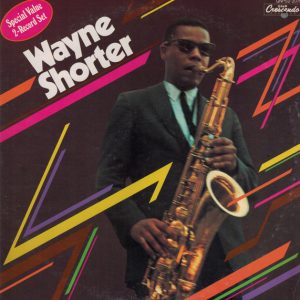 Wayne Shorter : Wayne Shorter