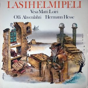 Vesa-Matti Loiri : Lasihelmipeli