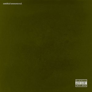 Kendrick Lamar ‎ : Untitled Unmastered.