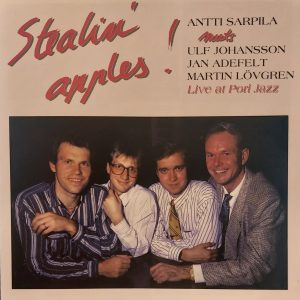 Antti Sarpila : Stealin' Apples!