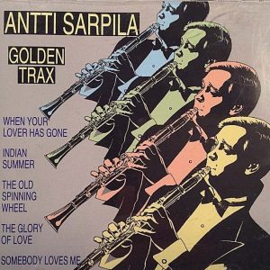 Antti Sarpila : Golden Trax