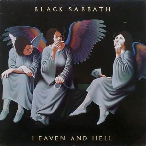 Black Sabbath : Heaven And Hell