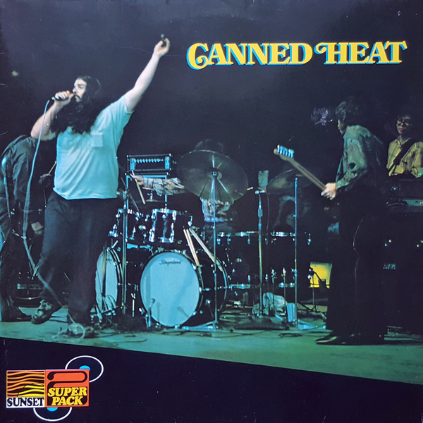 Canned Heat Canned Heat