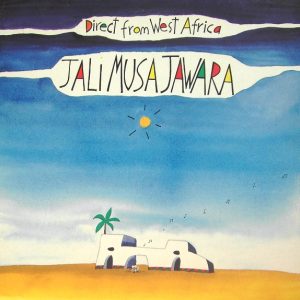 Jali Musa Jawara : Direct From West Africa
