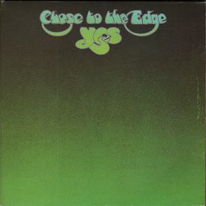 Yes : Close To The Edge