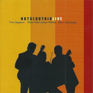 Hotclubtrio : Live