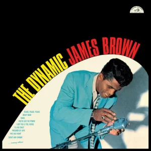 James Brown : The Dynamic James Brown