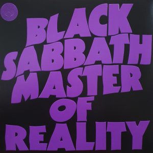 Black Sabbath : Master Of Reality
