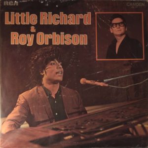 Little Richard & Roy Orbison : Little Richard & Roy Orbison