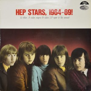 The Hep Stars : Hep Stars, 1964-69!
