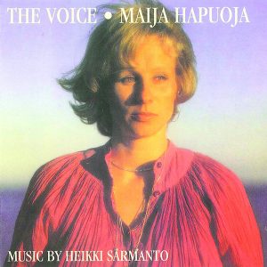 Maija Hapuoja : The Voice