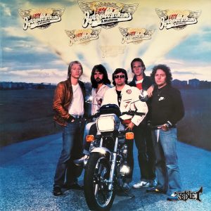 Jerry Williams & Roadwork : Hot Rock'n'Roll Band