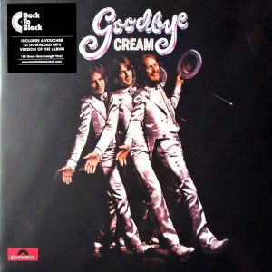 Cream : Goodbye