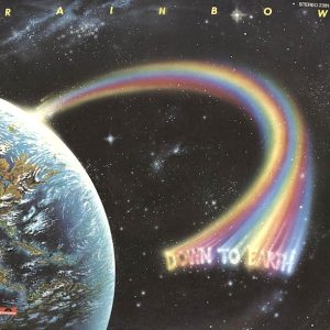 Rainbow : Down To Earth