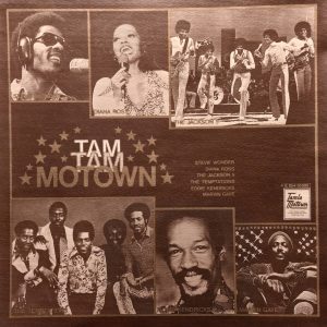 Various : Tam Tam Motown