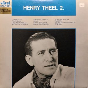 Henry Theel : Henry Theel 2.