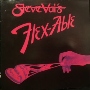 Steve Vai : Flex-Able
