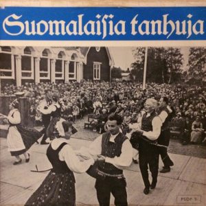 Various : Suomalaisia tanhuja