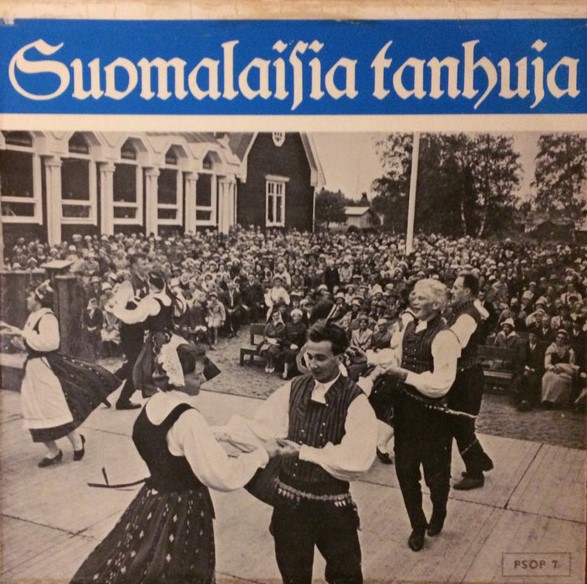 Various : Suomalaisia tanhuja
