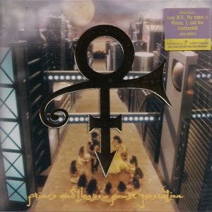 Prince and The New Power Generation : Love Symbol