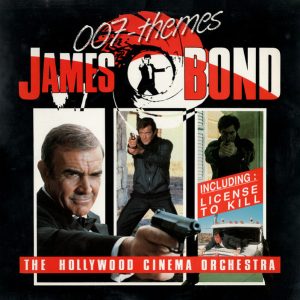 The Hollywood Cinema Orchestra : James Bond 007 - themes