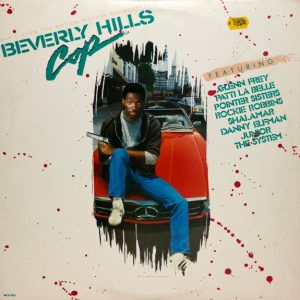 Various : Beverly Hills Cop (OST)