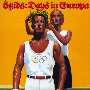 Skids : Days In Europa