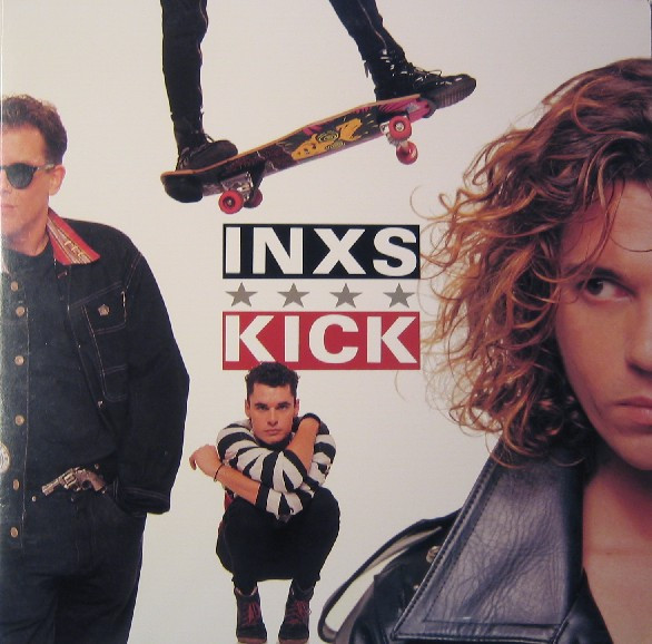 INXS : Kick