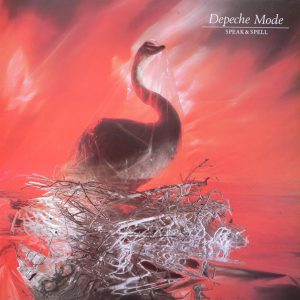 Depeche Mode : Speak & Spell