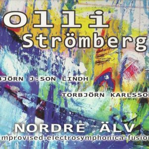 Olli Strömberg : Nordre Älv