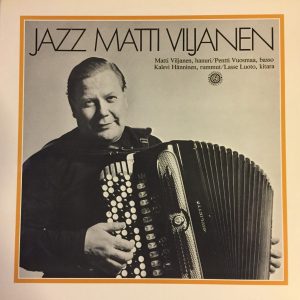 Matti Viljanen : Jazz Matti Viljanen