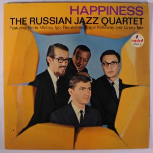 The Russian Jazz Quartet : Happiness