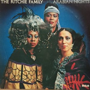 The Ritchie Family : Arabian Nights