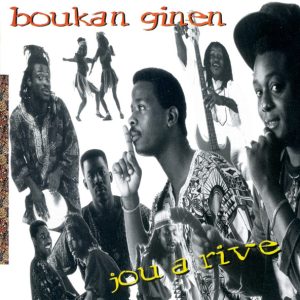 Boukan Ginen : Jou A Rive