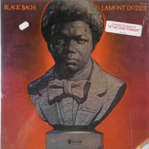 Lamont Dozier : Black Bach