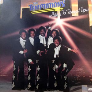 The Temptations : Hear To Tempt You