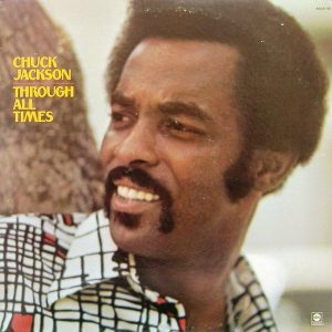 Chuck Jackson : Through All Times