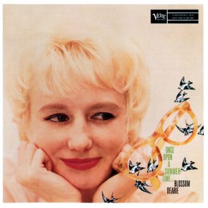 Blossom Dearie : Once Upon A Summertime