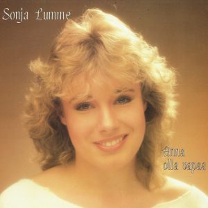 Sonja Lumme : Anna olla vapaa