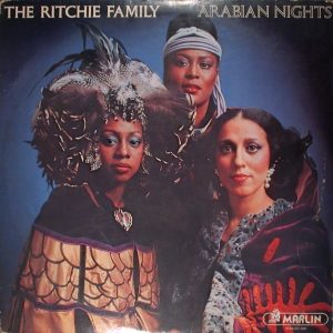 The Ritchie Family : Arabian Nights