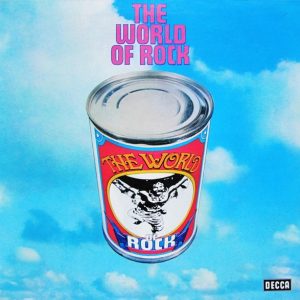 Various : The World of Rock