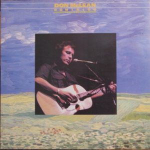 Don McLean : Dominion (Recorded Live)