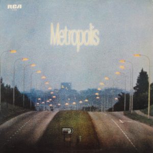 Mike Westbrook Orchestra : Metropolis