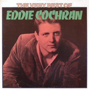 Eddie Cochran : The Very Best of Eddie Cochran