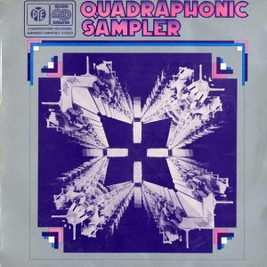 Various : Quadraphonic Sampler