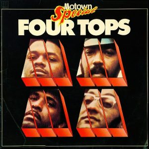 Four Tops : Motown Special